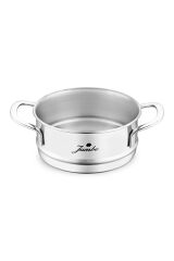 Jumbo 6 Parça New Baby Steel Mini Tencere Seti