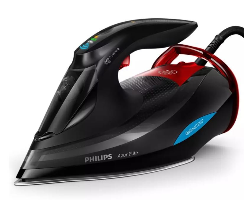 Phılıps Ütü Gc 5037/80 Azur Elit Ütü-3000 W