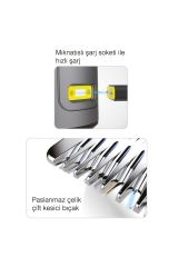 Fakir Execute 2 Blade Erkek Bakım Seti