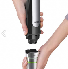 Braun Multiquick 7 El Blender Mq7025x