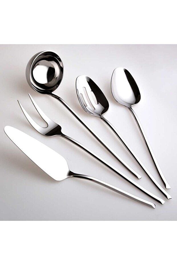 Jumbo 5 Parça Servis Seti 5500