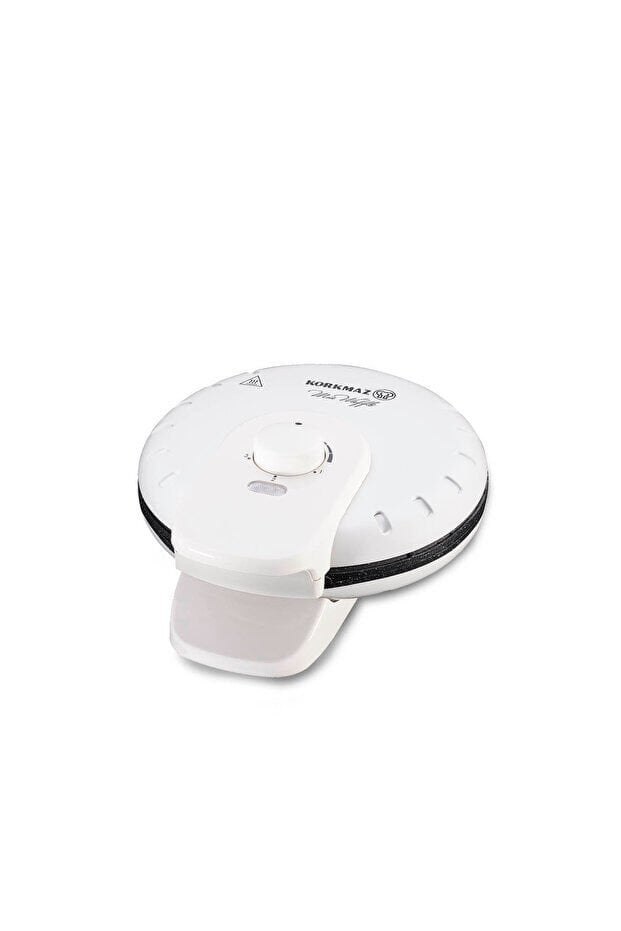 Korkmaz A319-08 Mia Waffle Makinesi Vanilya