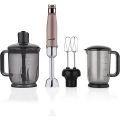Korkmaz A449-01 Performix Mega Blender Seti Rosagold
