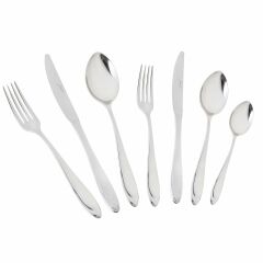 Jumbo Morfeu Çatal Kaşık Bıçak Seti 84 Parça 12 Kişilik