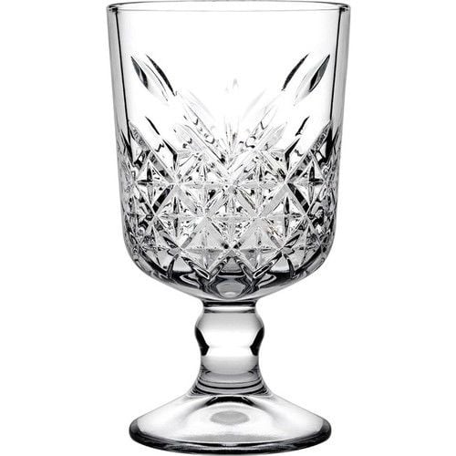 Paşabahçe Tımeless Ayaklı Bardak 6 lı 51718