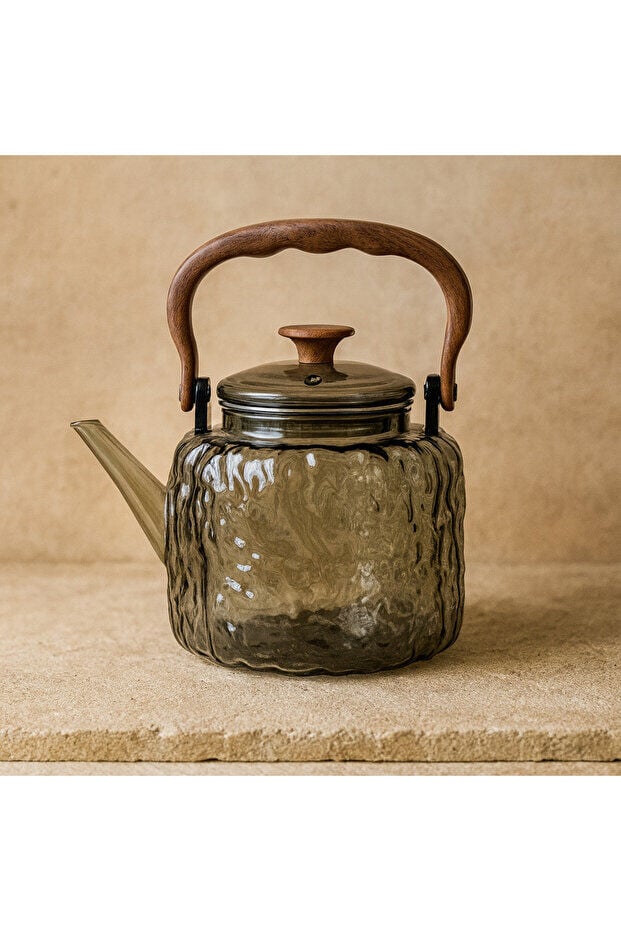 Arow Bitki Çayı Demliği 1200 ml TR-6677