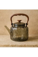 Arow Bitki Çayı Demliği 1200 ml TR-6677