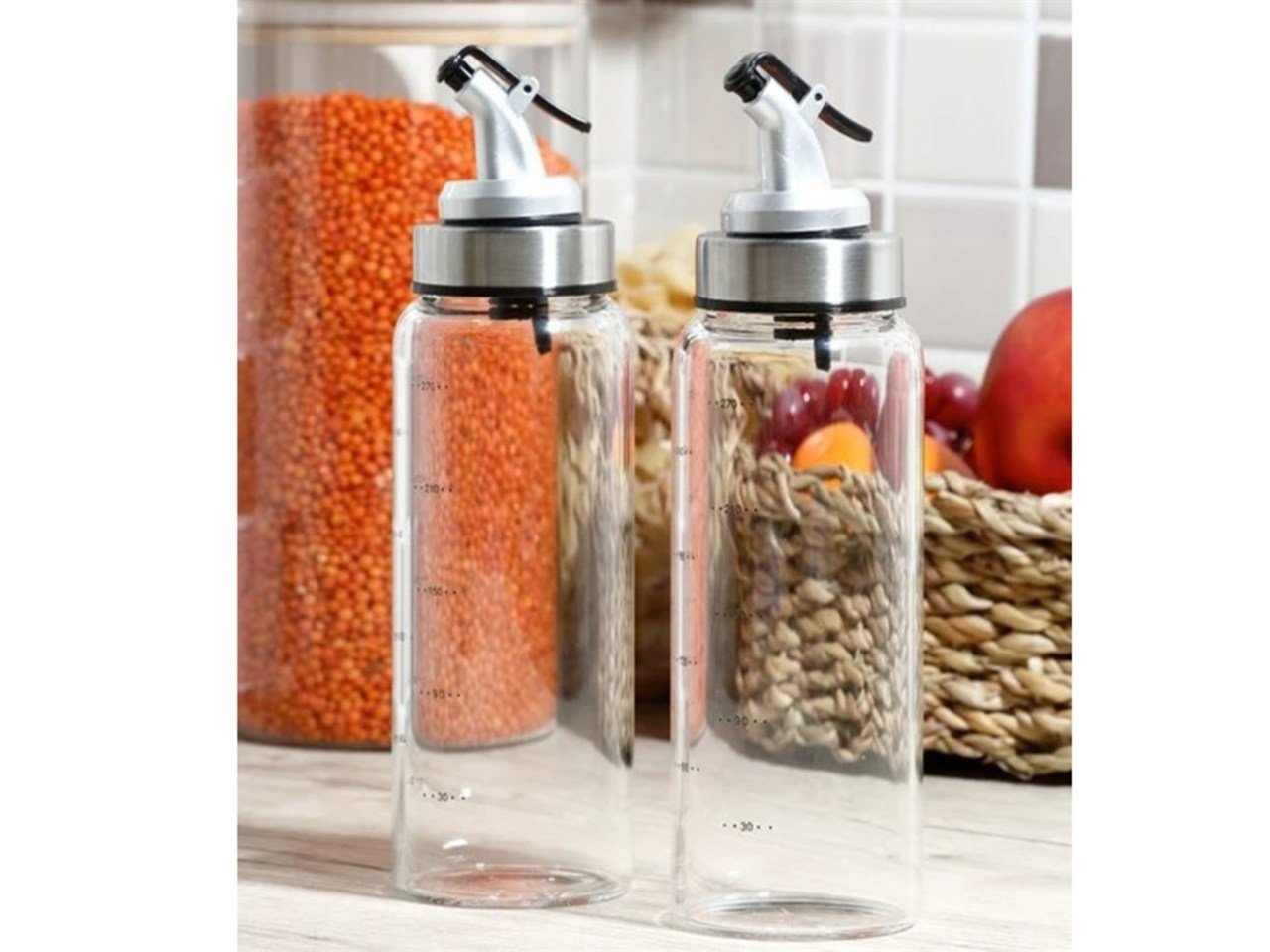 Arow Yağlık Sirkelik Cam 470 Ml TR2345