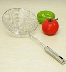 Cooker Kevgir 14 Cm Çelik Profesyonel YK1079