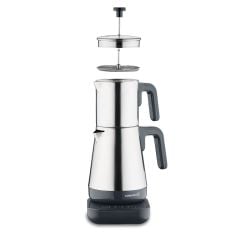 Korkmaz Moderna Elektrikli Çaydanlık Gri/Satin 1.3 lt A850-01