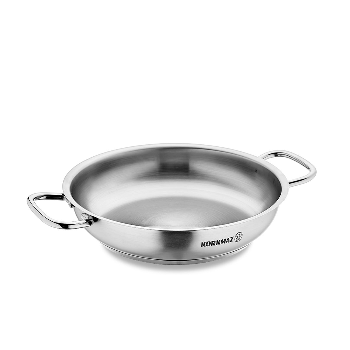 Korkmaz Proline Paella Satin 24 cm Tava A1192