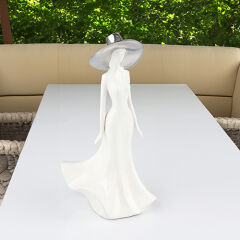 Kosova Seramik Modern Biblo 16x32 cm Women MNG-05