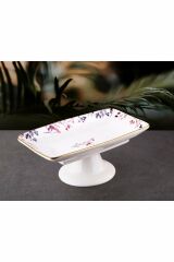 Gönül Çikolata Tabak Ayaklı Twing G4302