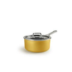 Karaca Mastermaid Biodiamond 9 Parça Tencere Seti Yellow