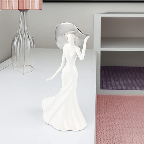Kosova Seramik Modern Biblo 16x33 cm Women MNG-06