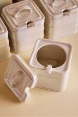 Perotti Baharat Takımı 7 Li Bianca Pearl Kare 18120