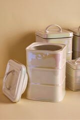 Perotti Baharat Takımı 7 Li Bianca Pearl Kare 18120