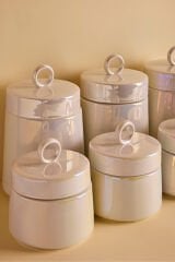 Perotti Baharat Takımı 7 Li Luca Luster Yuvarlak 18138