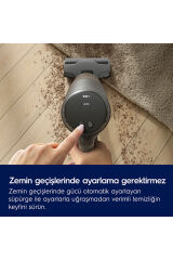 Electrolux 25V Dik Süpürge EP82AB25UG 900402303