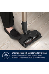 Electrolux 25V Dik Süpürge EP82AB25UG 900402303