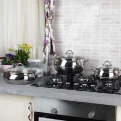 Korkmaz A1078 26X9 Cm Tombik Tencere