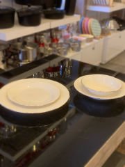 Ar Yıldız 24 Parça 6 Kişilik Yemek Takımı