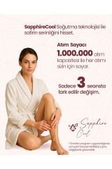 Relux Sapphirecool Purecare Lazer Epilasyon Cihazı IPL9650
