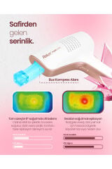 Relux Sapphirecool Purecare Lazer Epilasyon Cihazı IPL9650