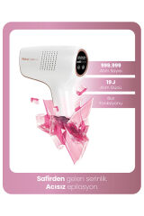 Relux Sapphirecool Purecare Lazer Epilasyon Cihazı IPL9650