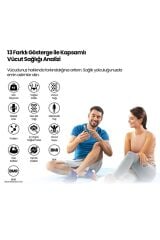 Relux Vücut Analiz Tartısı RBS2000