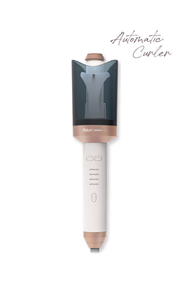 Relux Keratincare Otomatik Saç Maşası RC9588