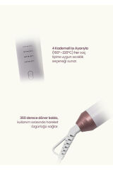 Relux Keratincare Otomatik Saç Maşası RC9588