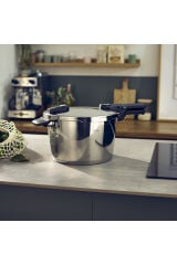 Fissler Vitaquick Elemental 8 lt Düdüklü Tencere