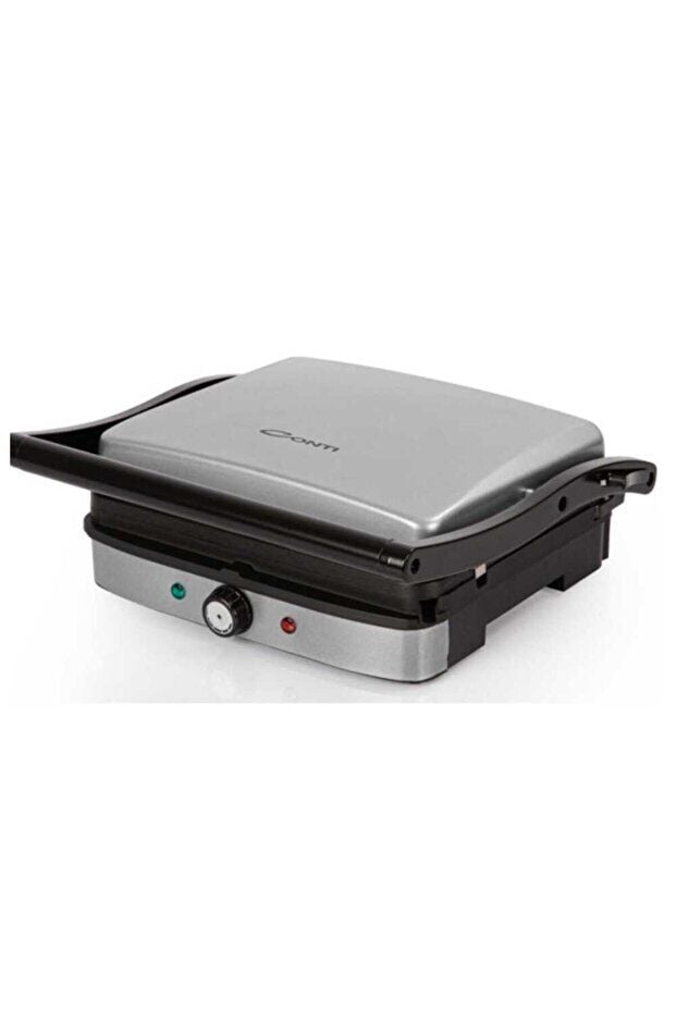 Conti Tosty Tost ve Izgara Makinesi Inox  CG-224