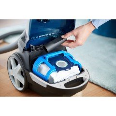 Philips Elektrik Süpürge XD3110/09 Eco Performer Compact