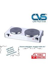 Cvs Elektrikli İkili Ocak 203