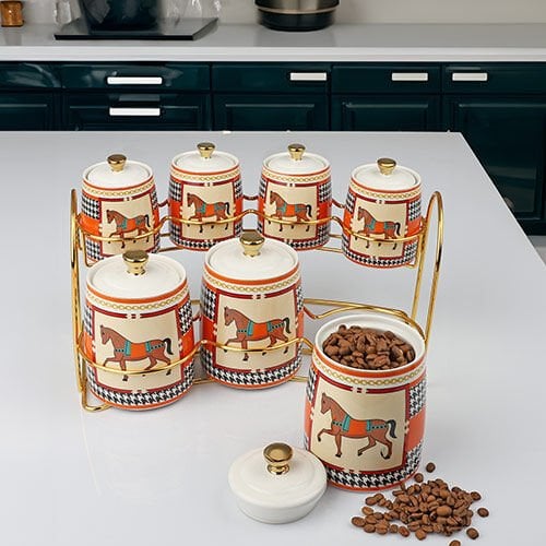 Kosova Baharat Takımı Telli Turuncu BHR-17