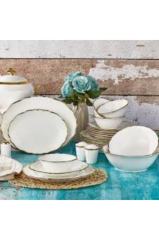 Aryıldız 60 Parça Porselen Yemek Takımı 40011