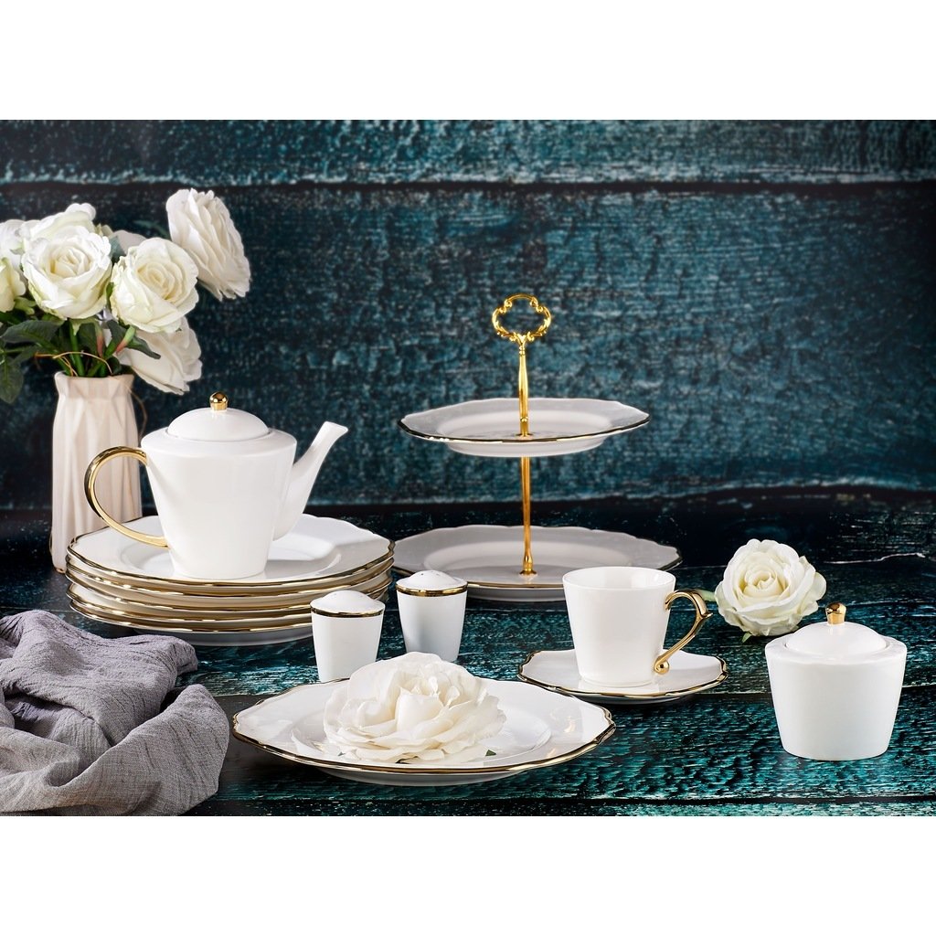 Aryıldız 33 Parça Prestige Sunum Seti 80010