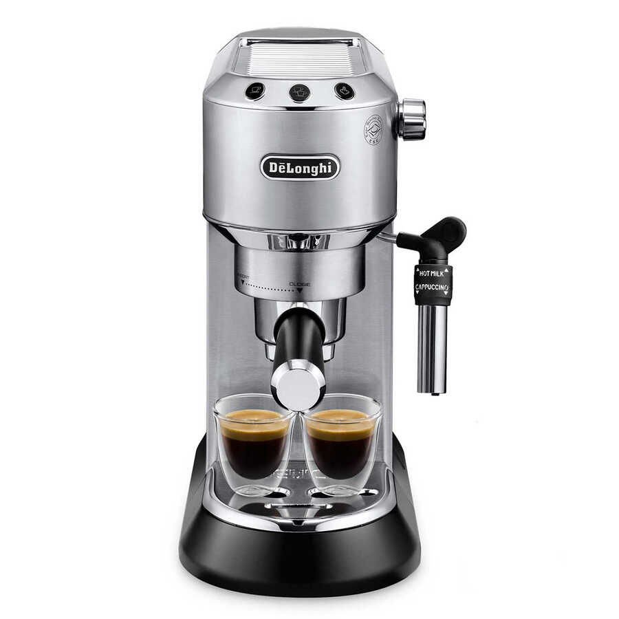 Delonghi Dedica Manuel Espresso Makinesi EC685.M