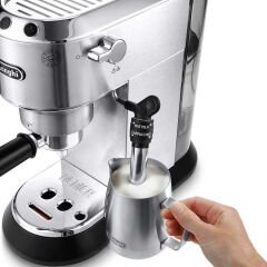 Delonghi Dedica Manuel Espresso Makinesi EC685.M