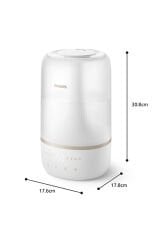Philips Hava Nemlendirici HU1510/04