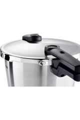 Fissler Vitaquick Premium 8 lt Buhar Sepetli Düdüklü Tencere