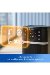 Philips Kule Tipi Isıtıcı Siyah CX5120/11